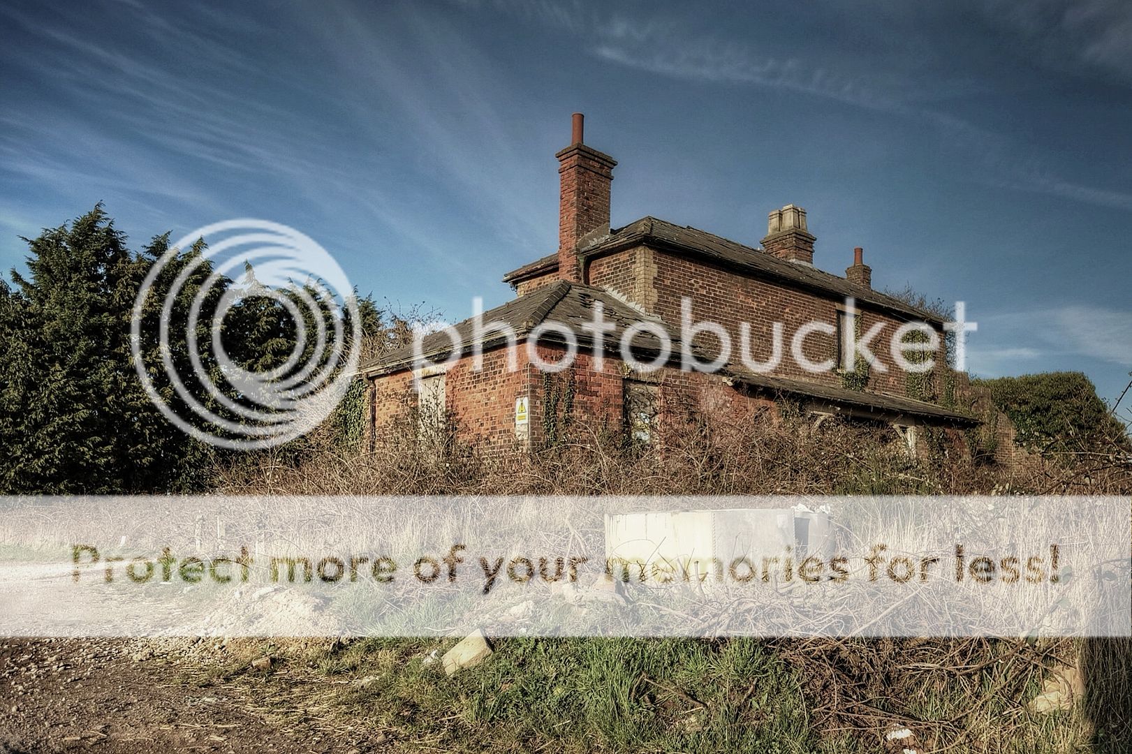 Gedney & postland railway stations.